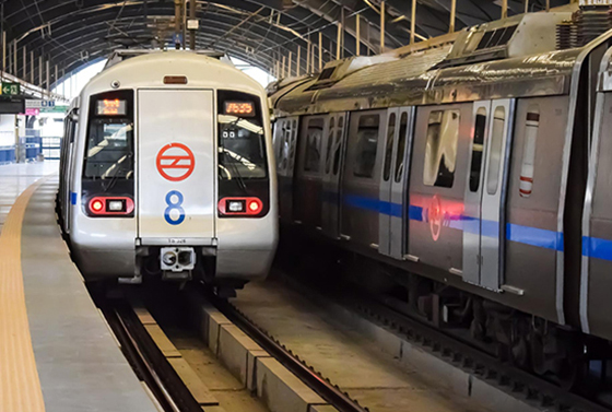 Metro Rail Manufacturing