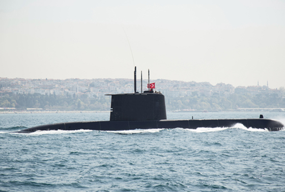 Naval & Defence Manufacturing 
